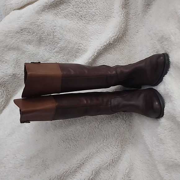 Franco Sarto Chipper Tall Riding Boots - Picture 3 of 15